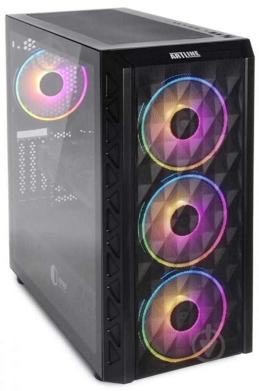 Компьютер Artline Gaming X99 (X99v79) black - фото 5