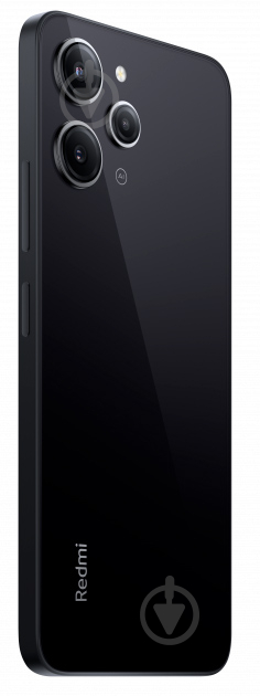 Смартфон Xiaomi Redmi 12 8/256GB midnight black (Redmi 12 8/256GB Midnight Black) - фото 6