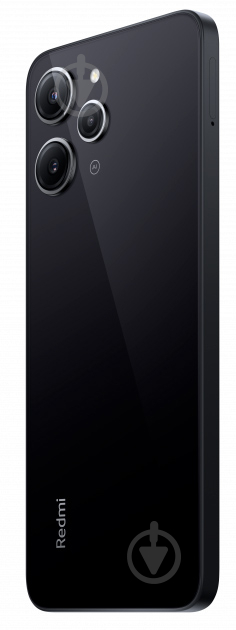 Смартфон Xiaomi Redmi 12 8/256GB midnight black (Redmi 12 8/256GB Midnight Black) - фото 5