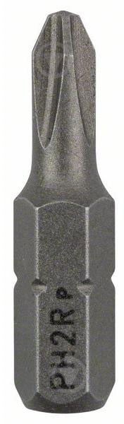 Набір біт Bosch Extra Hard 25 мм PH3 100 шт. 2607001517 - фото 1