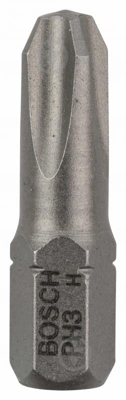 Набор бит Bosch Extra Hard 25 мм PH3 100 шт. 2607001517 - фото 1