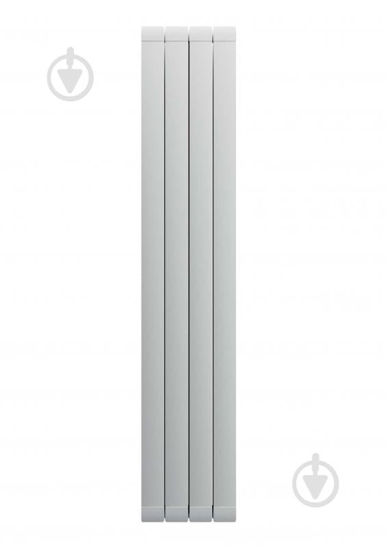 Радиатор Sira by Akfa Aurora 4 секции 1600 мм белый - фото 1 Радиатор Sira by Akfa Aurora 4 секции 1600 мм белый - фото 1