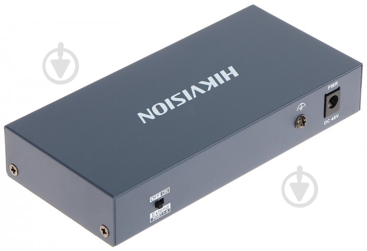 Комутатор Hikvision DS-3E0106HP-E - фото 2