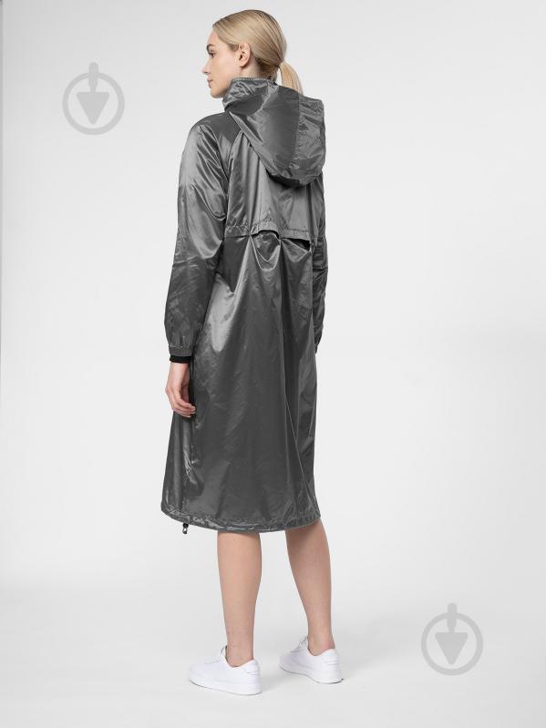 Куртка-парка 4F 4FSS23TJACF019-28S р.XS серый - фото 1 Куртка-парка 4F 4FSS23TJACF019-28S р.XS серый - фото 1