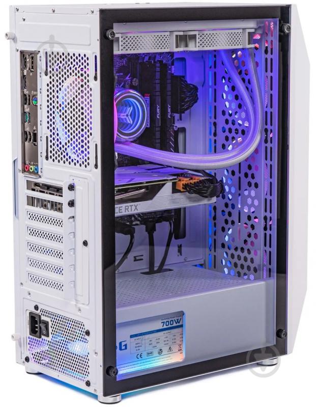 Комп'ютер Artline Gaming X75WHITE (X75Whitev89) white - фото 3