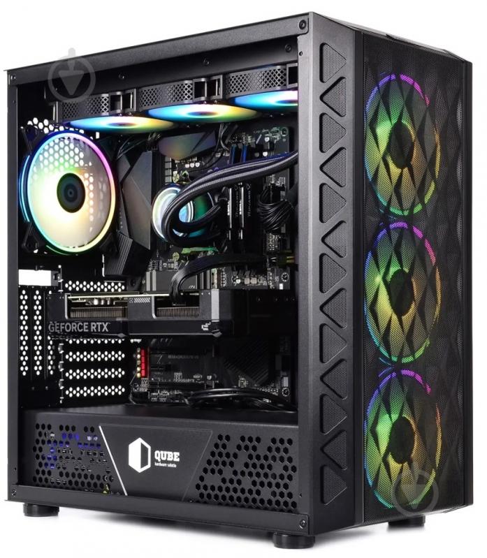 Компьютер Artline Gaming X99 (X99v78) black - фото 11
