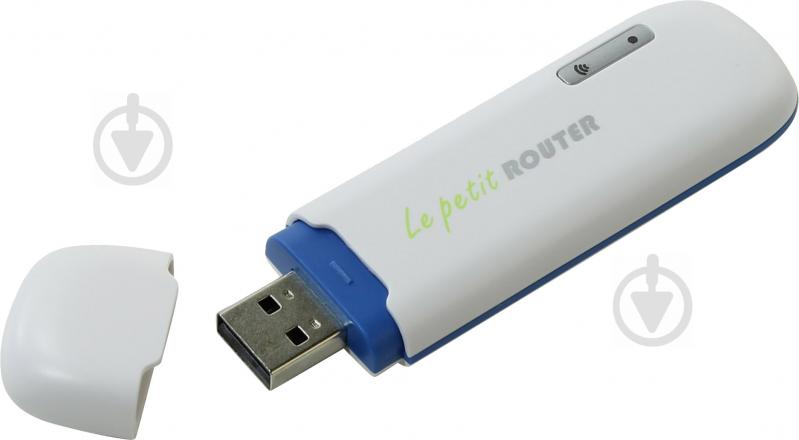 Мобильный 3G Wi-Fi-роутер D-Link DWR-710 - фото 1