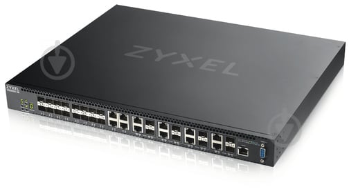 Комутатор Zyxel XS3800-28 - фото 2