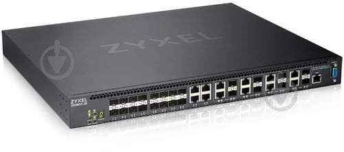 Комутатор Zyxel XS3800-28 - фото 1