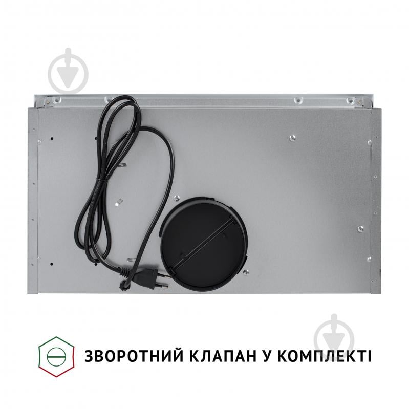 Витяжка Perfelli BI 5022 BL LED повновбудовувана - фото 8