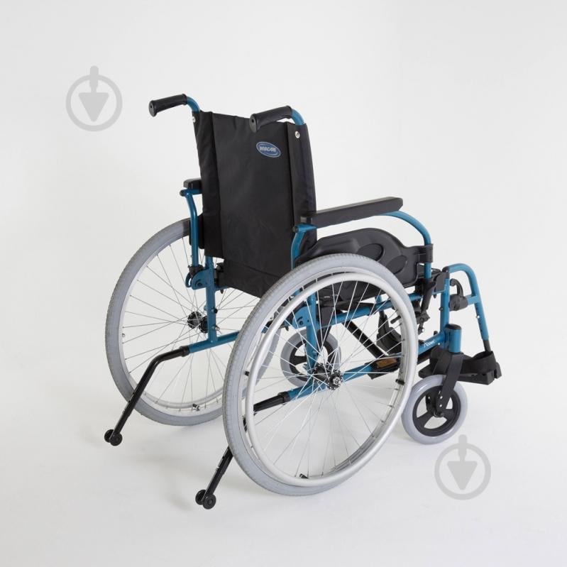 Коляска инвалидная INVACARE Action 1R - фото 4 Коляска инвалидная INVACARE Action 1R - фото 4