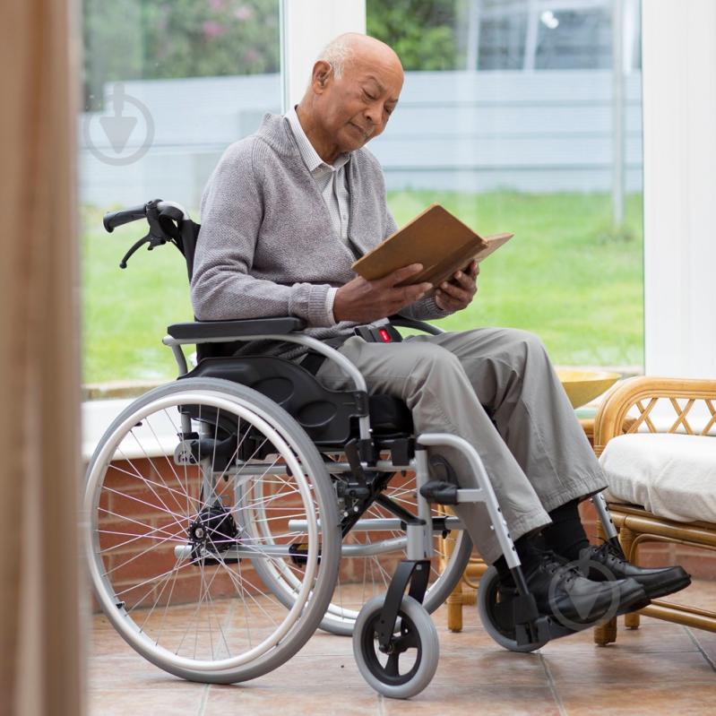Коляска инвалидная INVACARE Action 1R - фото 11 Коляска инвалидная INVACARE Action 1R - фото 11