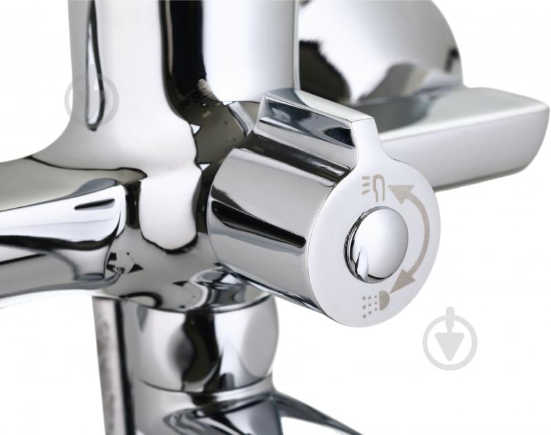 Смеситель для ванны Water House Eco HB2452145C-35F - фото 3