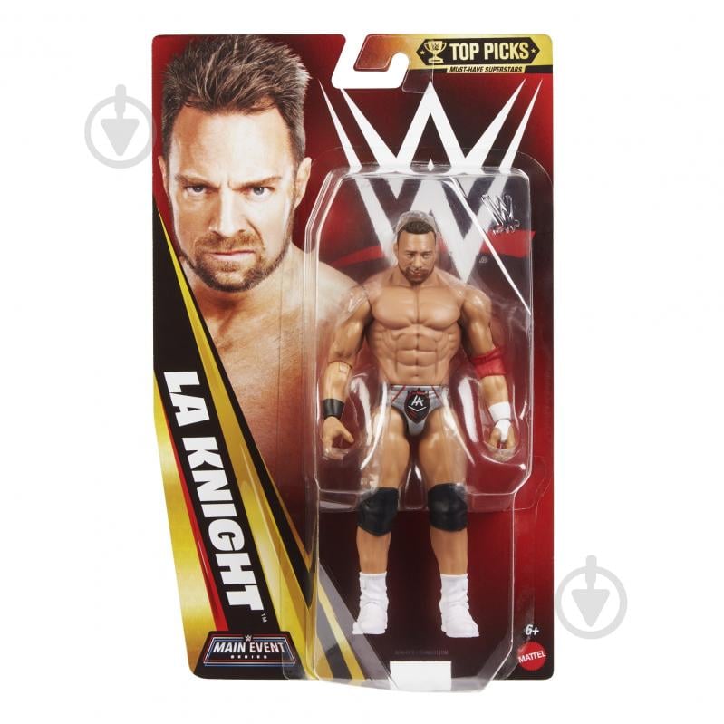 Фигурка WWE Top Picks (в асс.) GFT58 - фото 9