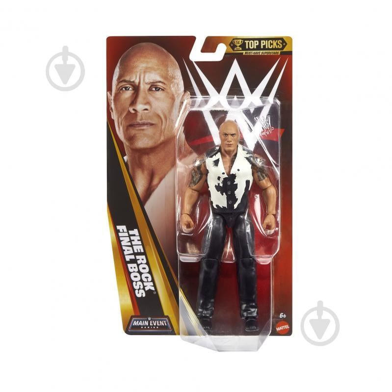 Фигурка WWE Top Picks (в асс.) GFT58 - фото 11
