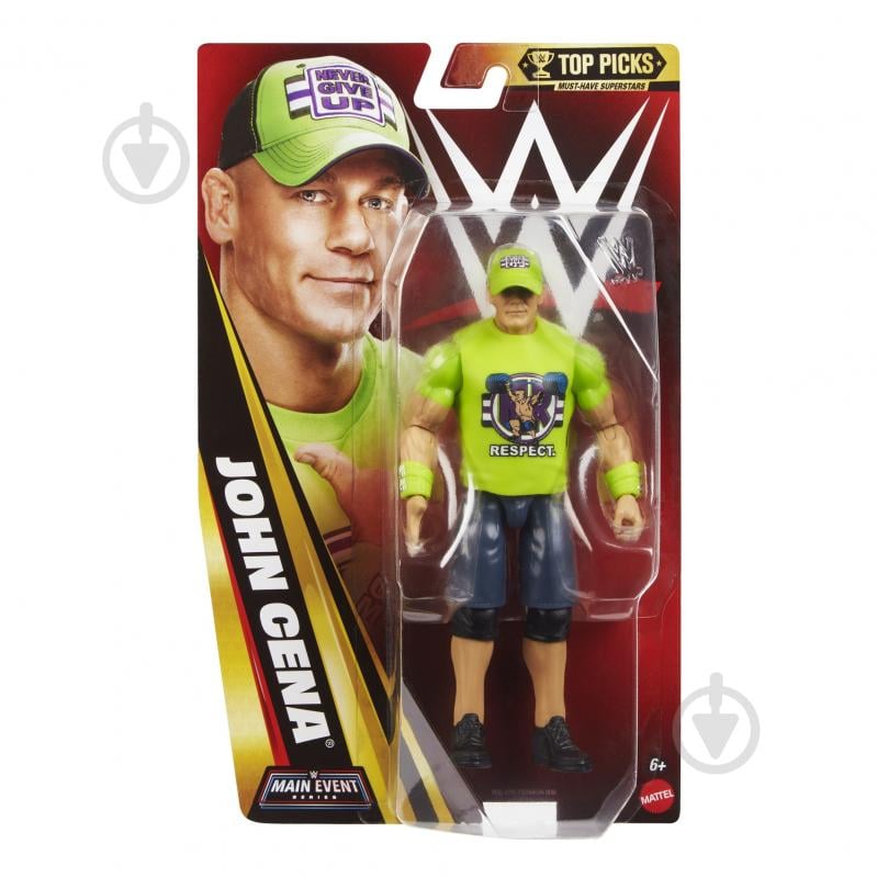 Фигурка WWE Top Picks (в асс.) GFT58 - фото 7