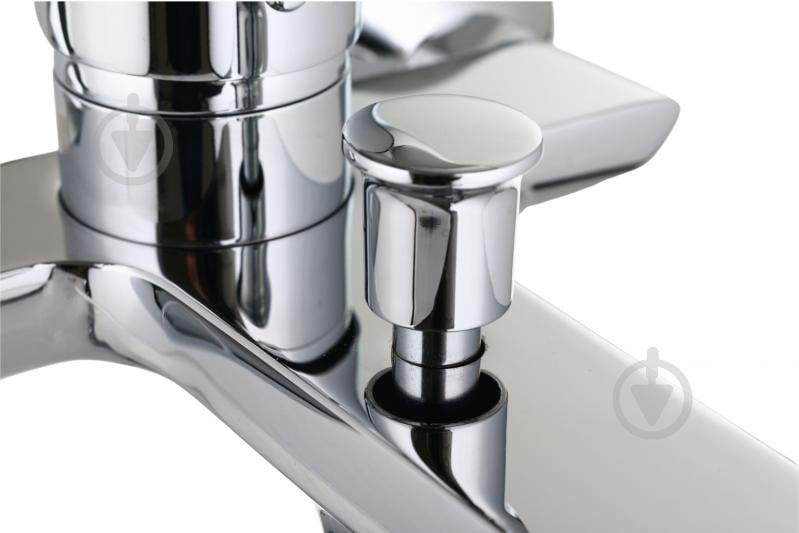 Змішувач для ванни Water House Slim HB6469169C - фото 2
