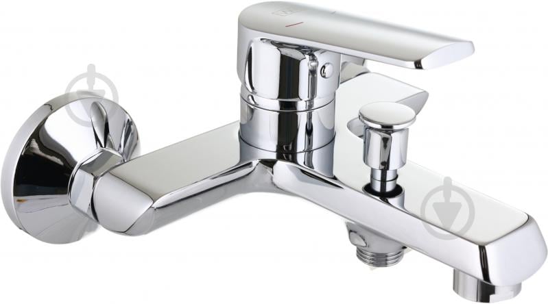 Змішувач для ванни Water House Slim HB6469169C - фото 1