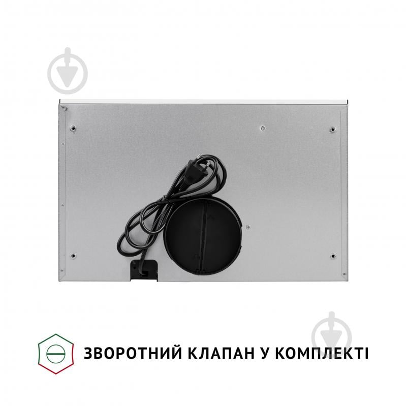 Вытяжка Perfelli TL 502 WH LED телескопическая - фото 9