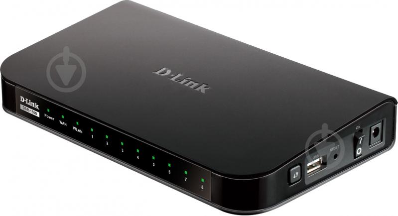 Wi-Fi-роутер D-Link DSR-150N - фото 3