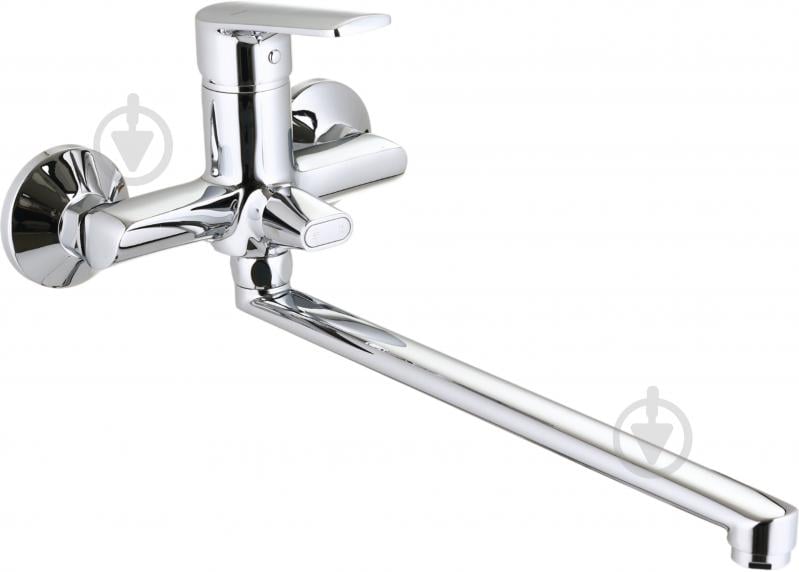 Смеситель для ванны Water House Slim HB2416169C-35F - фото 1