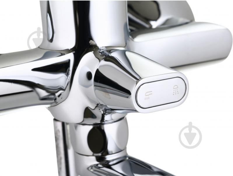 Смеситель для ванны Water House Slim HB2416169C-35F - фото 2