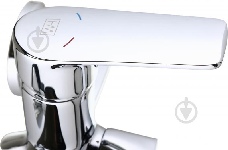 Смеситель для ванны Water House Slim HB2416169C-35F - фото 4