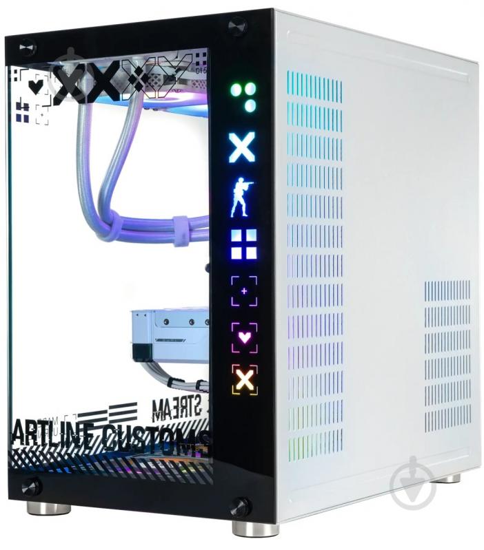 Компьютер Artline Overlord GBS (GBSv61Win) white - фото 3 Компьютер Artline Overlord GBS (GBSv61Win) white - фото 3
