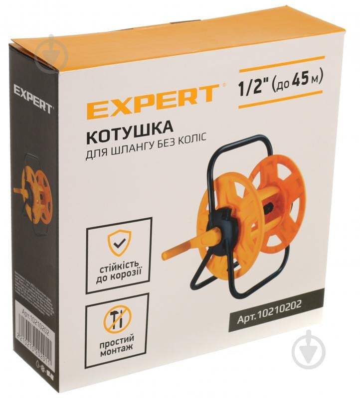 Катушка для шланга Expert Garden без колес DY651 - фото 5