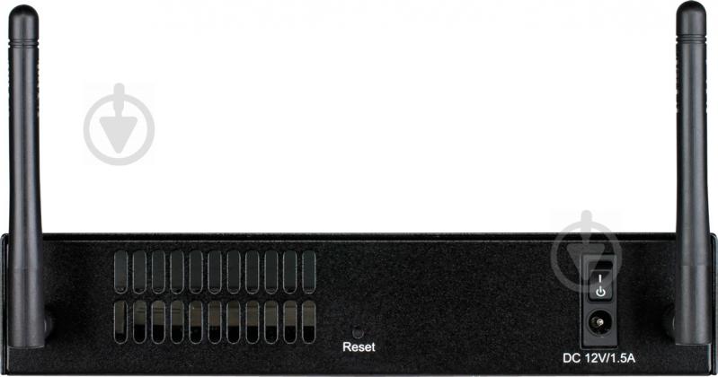 Wi-Fi-роутер D-Link DSR-250N - фото 3