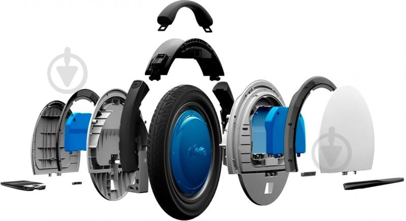 ᐉ Моноколесо Ninebot One S2 (24.00.0002.70) • Краща ціна в Києві
