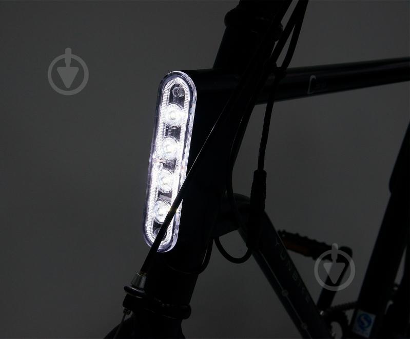 Электровелосипед YUNBIKE C1-MEN black - фото 7