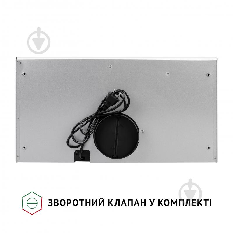 Вытяжка Perfelli TL 602 WH LED телескопическая - фото 9