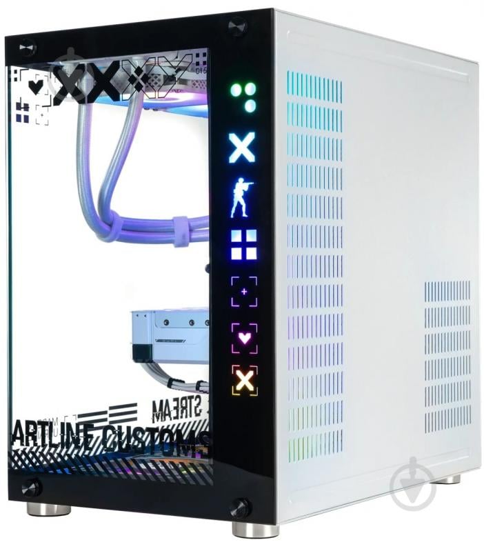 Компьютер Artline Overlord GBS (GBSv62Win) white - фото 4 Компьютер Artline Overlord GBS (GBSv62Win) white - фото 4