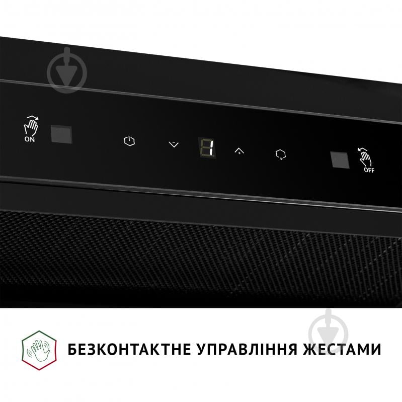 Витяжка Perfelli TL 662 BL Motion Control телескопічна - фото 6