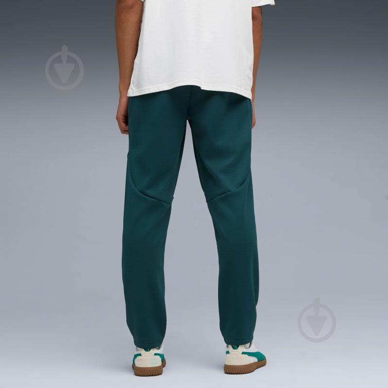 Брюки Puma EVOSTRIPE Warm Pants 68823975 р. L синий - фото 2