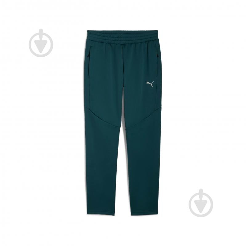 Брюки Puma EVOSTRIPE Warm Pants 68823975 р. L синий - фото 4