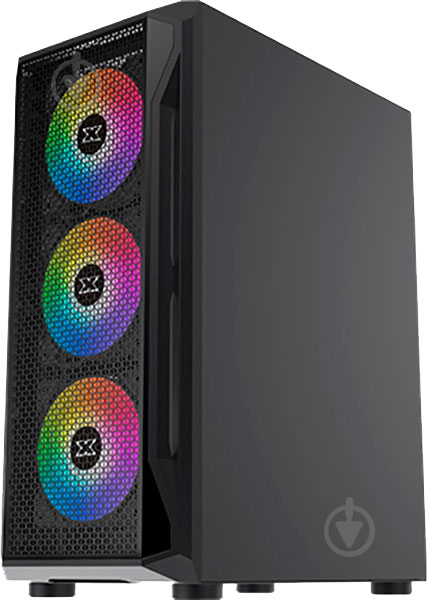 Корпус Xigmatek Gaming X Black (EN46621) - фото 4