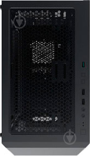 Корпус Xigmatek Gaming X Black (EN46621) - фото 7