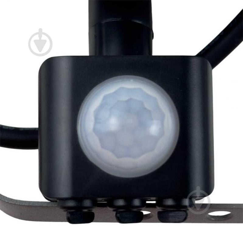 Прожектор з датчиком руху Violux CARBON-S 20 Вт IP65 grey 400212 - фото 3 Прожектор з датчиком руху Violux CARBON-S 20 Вт IP65 grey 400212 - фото 3