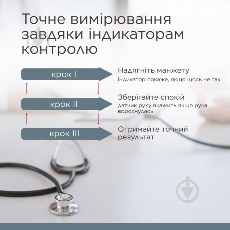 Тонометр электронный B.Well MED-50 - фото 9 Тонометр электронный B.Well MED-50 - фото 9