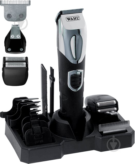 Машинка для підстригання WAHL Multi-Purpose Grooming Kit 09854-616 - фото 1