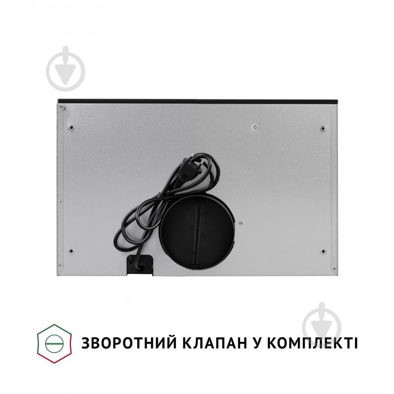 Витяжка Perfelli TL 502 BL LED телескопічна - фото 9