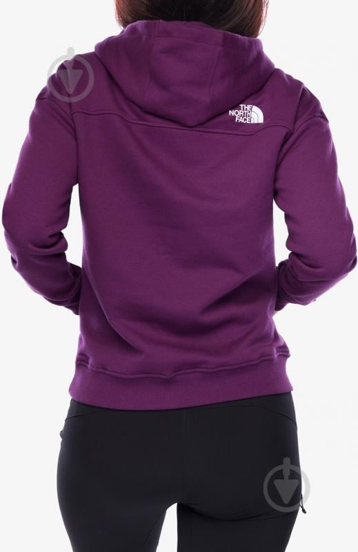 Джемпер THE NORTH FACE Drew Peak NF0A3RZ4-V6V/Black Currant Pur р.S фіолетовий - фото 6 Джемпер THE NORTH FACE Drew Peak NF0A3RZ4-V6V/Black Currant Pur р.S фіолетовий - фото 6