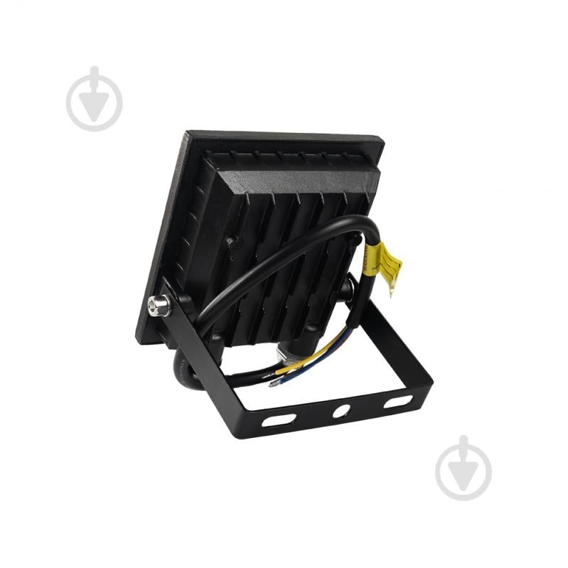 Прожектор світлодіодний Violux NORD 10 Вт IP65 чорний 400002 - фото 2 Прожектор світлодіодний Violux NORD 10 Вт IP65 чорний 400002 - фото 2