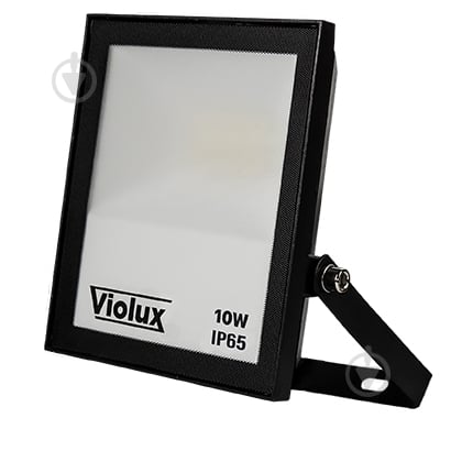 Прожектор світлодіодний Violux NORD 10 Вт IP65 чорний 400002 - фото 1 Прожектор світлодіодний Violux NORD 10 Вт IP65 чорний 400002 - фото 1