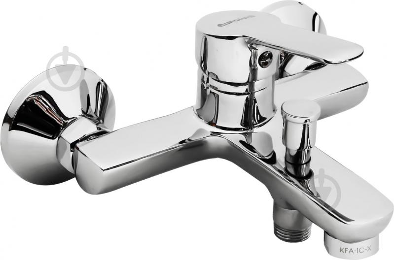 Смеситель для ванны KFA Seelit (5812-815-00) - фото 1 Смеситель для ванны KFA Seelit (5812-815-00) - фото 1
