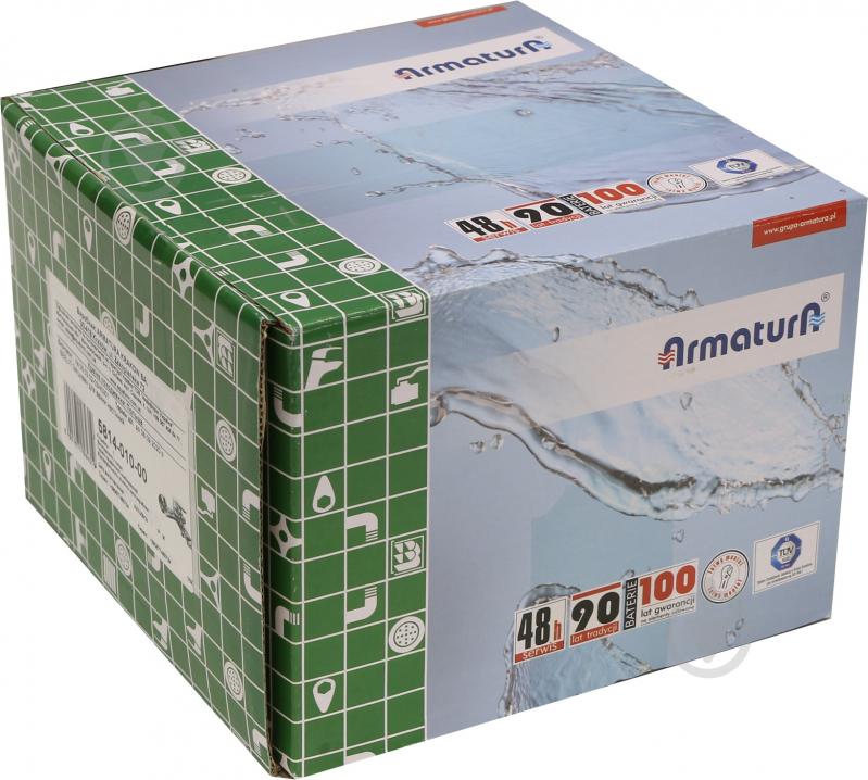 Смеситель для ванны KFA Seelit (5812-815-00) - фото 2 Смеситель для ванны KFA Seelit (5812-815-00) - фото 2