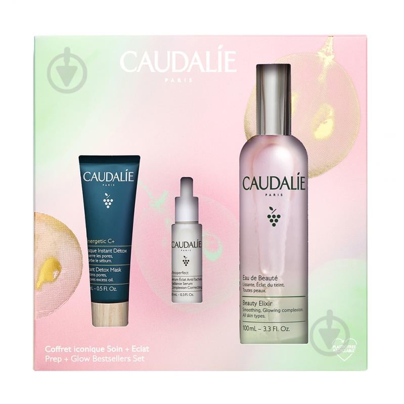 Набір подарунковий унісекс Caudalie Beauty Elixir - фото 1