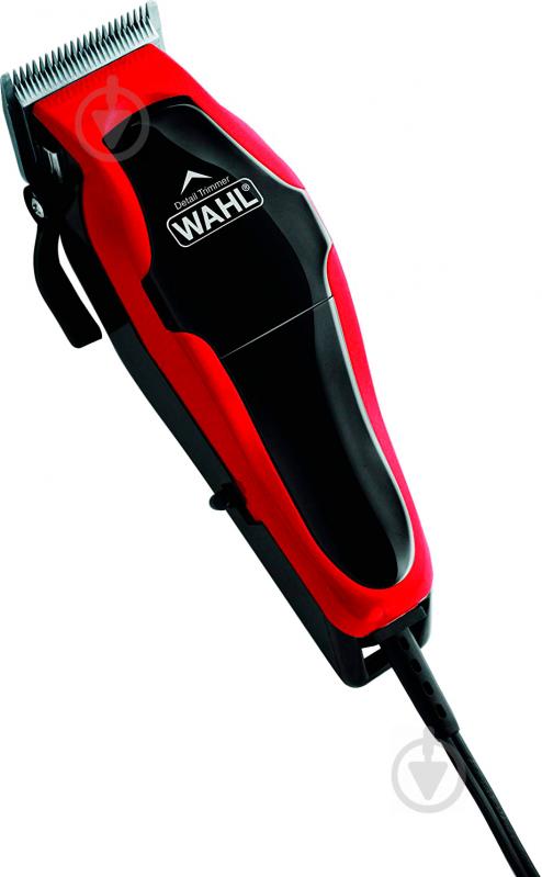 Машинка для стрижки WAHL Clip & Trim 79900-2116 - фото 2